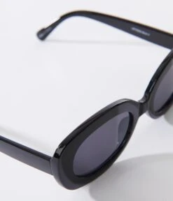 Black Tinted Oval Sunglasses 6 Black Tinted Oval Sunglasses -Pleaser Clothing Store black tinted oval sunglasses 155683