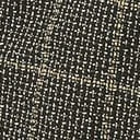 Black & White Plaid Tweed Pinafore Flare Dress 6 Black & White Plaid Tweed Pinafore Flare Dress - Image 6