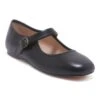 Chelsea Crew Black Mary Jane Dora Flats