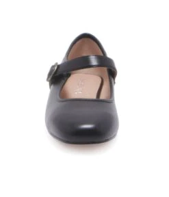 Chelsea Crew Black Mary Jane Dora Flats -Pleaser Clothing Store chelsea crew black mary jane dora flats 825496