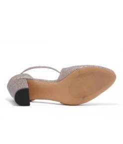 Chelsea Crew Gold Glitter Oren Mary Jane Pumps -Pleaser Clothing Store chelsea crew gold glitter oren mary jane pumps 477423