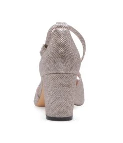 Chelsea Crew Gold Glitter Oren Mary Jane Pumps -Pleaser Clothing Store chelsea crew gold glitter oren mary jane pumps 988590