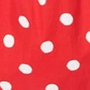 Collectif Red & White Polka Dot Judy Swing Dress 6 Collectif Red & White Polka Dot Judy Swing Dress - Image 6