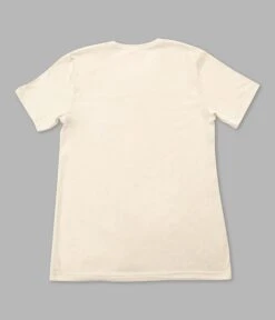 Cream Spooky AF Fitted Graphic Tee -Pleaser Clothing Store cream spooky af fitted graphic tee 358820