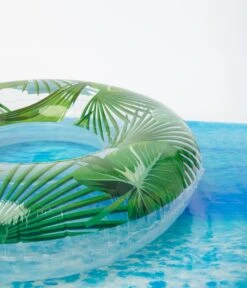 Green Palm Leaf Giant Inflatable Pool Float 8 Green Palm Leaf Giant Inflatable Pool Float -Pleaser Clothing Store green palm leaf giant inflatable pool float 791720