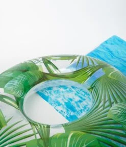 Green Palm Leaf Giant Inflatable Pool Float 9 Green Palm Leaf Giant Inflatable Pool Float -Pleaser Clothing Store green palm leaf giant inflatable pool float 961461