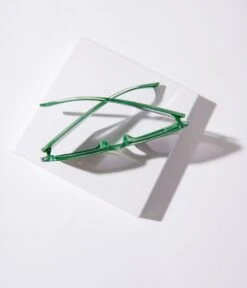 Kelly Green Funky Sunglasses -Pleaser Clothing Store kelly green funky sunglasses 540407