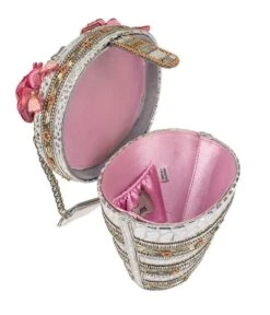 Mary Frances Champagne On Ice Handbag -Pleaser Clothing Store mary frances champagne on ice handbag 291030