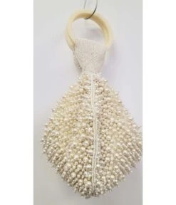 Mother Of Pearls Wristlet