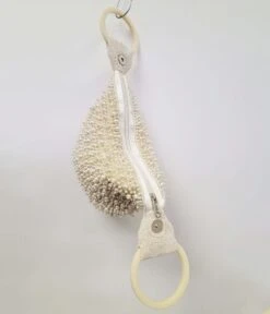 Mother Of Pearls Wristlet -Pleaser Clothing Store mother of pearls wristlet 682209