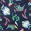 Navy Blue Under The Sea Jumpsuit 4 Navy Blue Under The Sea Jumpsuit - Image 4