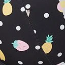 Pusheen X Unique Vintage Pool Time Southampton Swim Top 4 Pusheen X Unique Vintage Pool Time Southampton Swim Top - Image 4