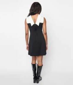 Smak Parlour Black & White Sequin Heart Haute Gossip Mini Dress 6 Smak Parlour Black & White Sequin Heart Haute Gossip Mini Dress -Pleaser Clothing Store smak parlour black white sequin heart haute gossip mini dress 561514