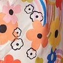 Smak Parlour Rainbow Floral Sweet & Sassy Skirted Romper 6 Smak Parlour Rainbow Floral Sweet & Sassy Skirted Romper - Image 6