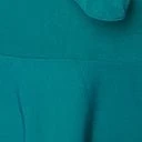 Teal Ruffle Hope Swing Dress 4 Teal Ruffle Hope Swing Dress - Image 4