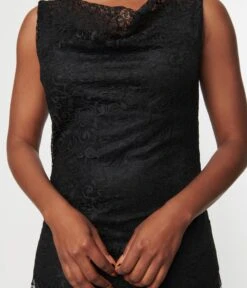 Unique Vintage 1920s Black Lace Hemingway Flapper Dress -Pleaser Clothing Store unique vintage 1920s black lace hemingway flapper dress 968098