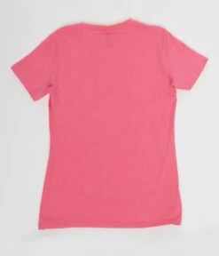 Unique Vintage Be The Stiletto Pink Fitted Womens Graphic Tee -Pleaser Clothing Store unique vintage be the stiletto pink fitted womens graphic tee 893252