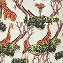 Unique Vintage Giraffe Print Halter Jumpsuit 6 Unique Vintage Giraffe Print Halter Jumpsuit - Image 6