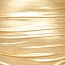 Unique Vintage Plus Size Gold Monroe High Waist Swim Bottom 6 Unique Vintage Plus Size Gold Monroe High Waist Swim Bottom - Image 6