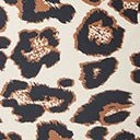 Unique Vintage Plus Size Leopard Monroe Halter Swim Top 4 Unique Vintage Plus Size Leopard Monroe Halter Swim Top - Image 4