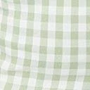 Unique Vintage Plus Size Sage & White Gingham Patsy Romper 6 Unique Vintage Plus Size Sage & White Gingham Patsy Romper - Image 6