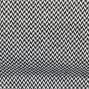 Voodoo Vixen Grey & Black Collared Mod Shift Dress 6 Voodoo Vixen Grey & Black Collared Mod Shift Dress - Image 6